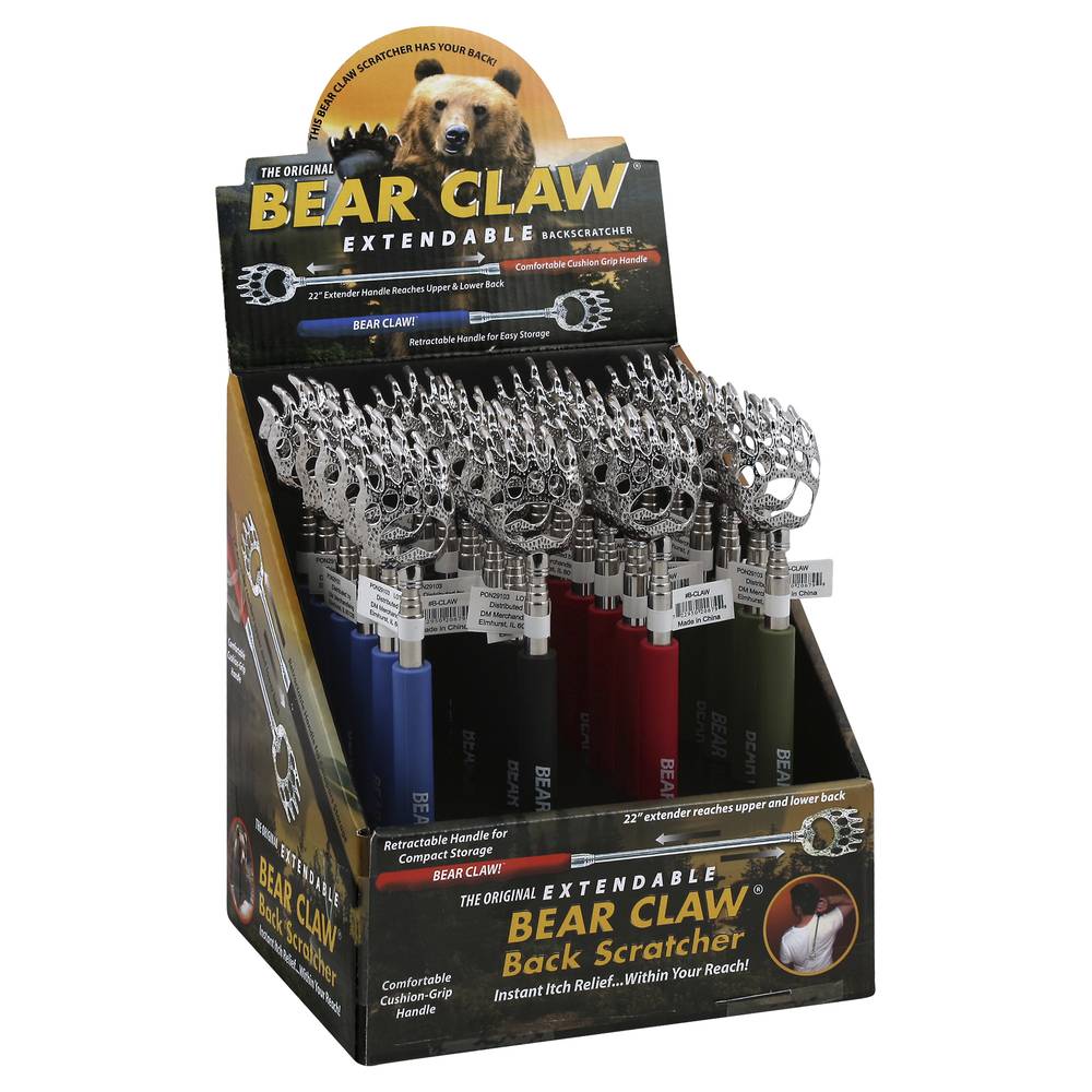 Bear Claw Back Scratcher