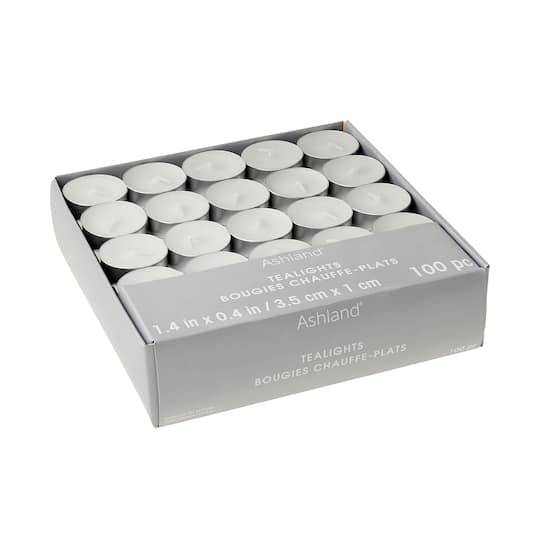 Ashland Tea Lights Value Pack