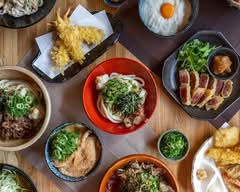 釜出しうどん こと平