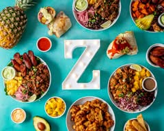 zuzubowls (Healthy Caribbean Bowls) (The Bronx)