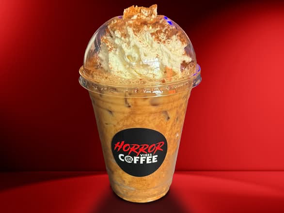 Horror Vibes Coffee (North Hollywood) Menu Los Angeles • Order