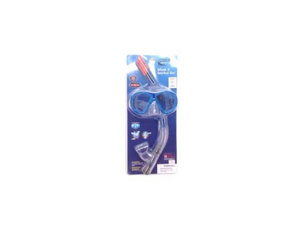 Cayman Swim Gear · Mask & Snorkel Set (1 set)