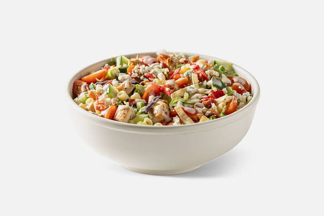 Chopped Chicken Salad