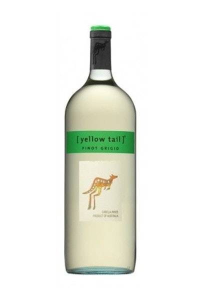 Yellow Tail Pinot Grigio Wine (1.5L bottle)