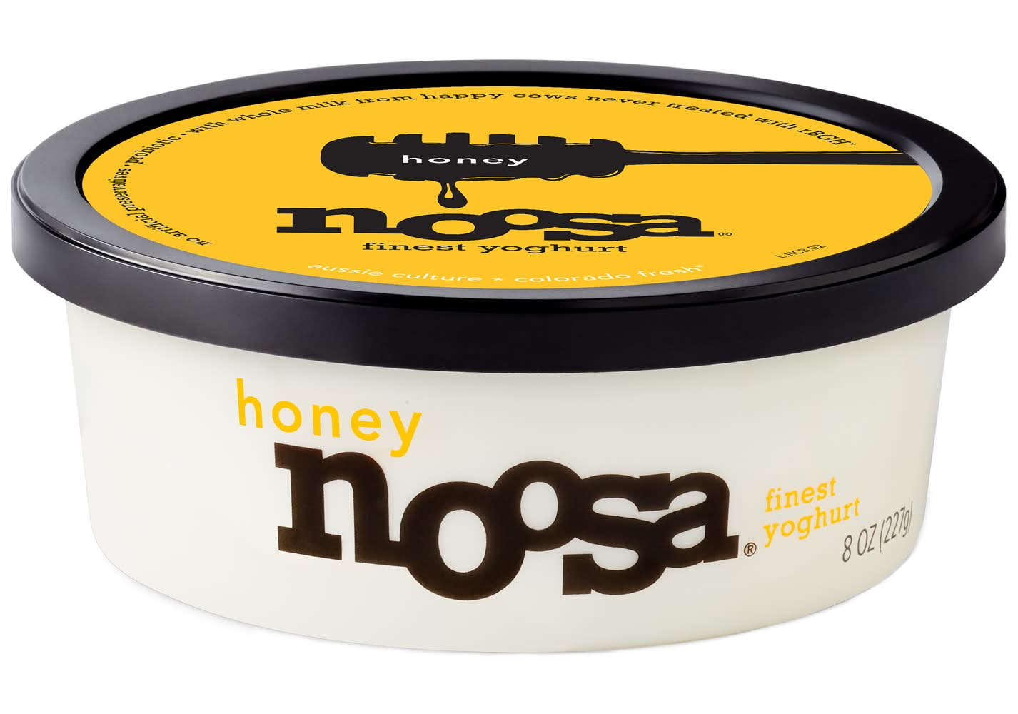 Noosa Finest Yoghurt, Honey (8 oz)
