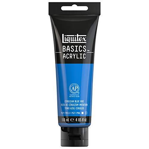 Liquitex Cerulean Blue Hue (4 fl oz)