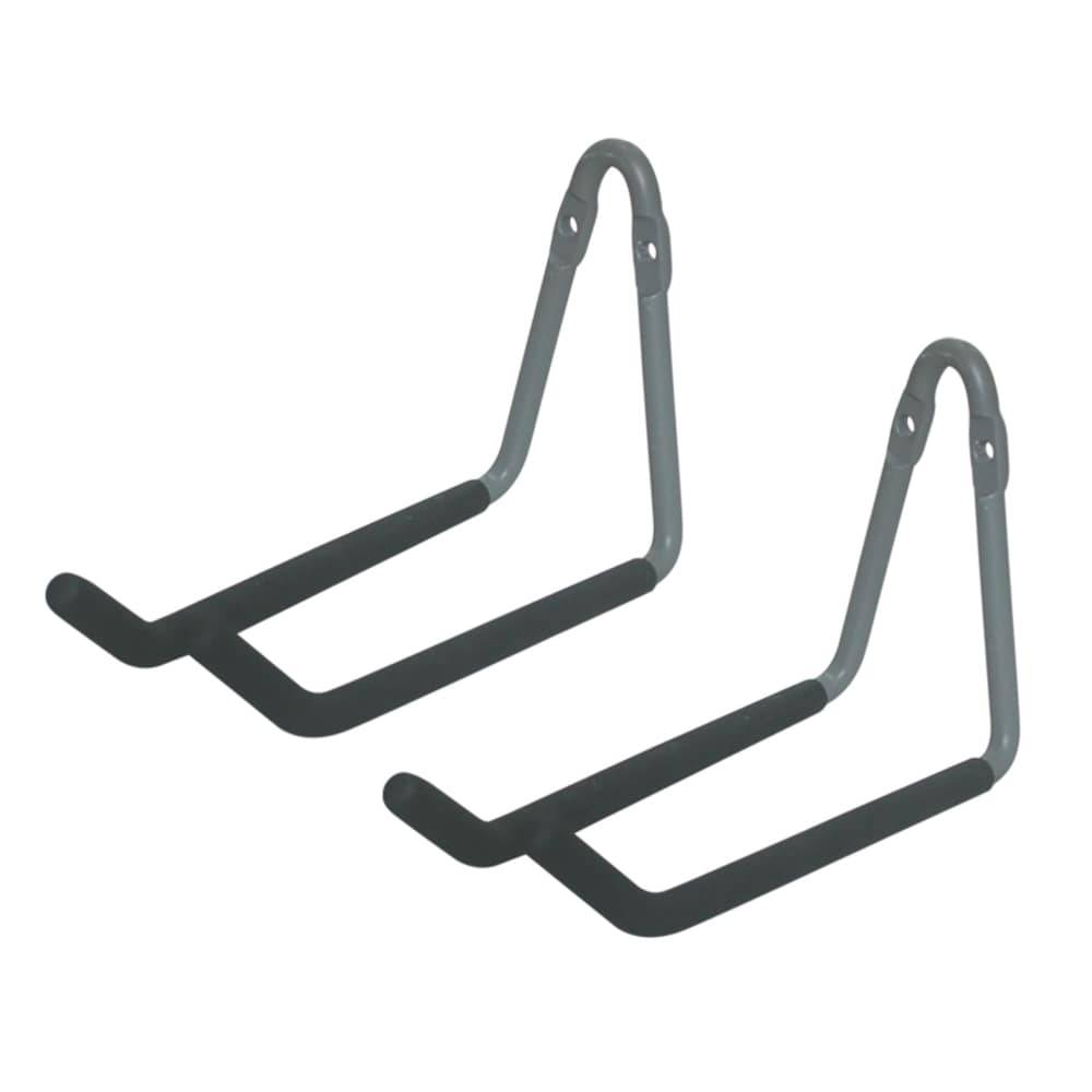 Project Source Multi-tool Hanger 2-Pack 7-in Gray Steel | 55427