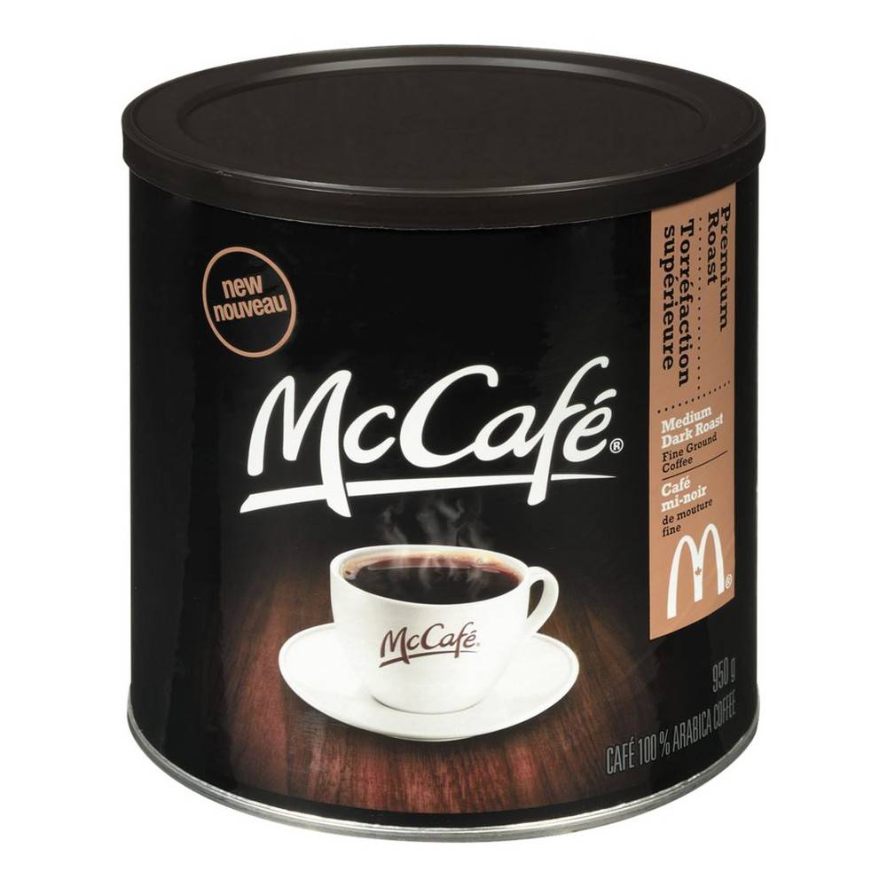 McCafé Premium Roast Coffee Delivery Near Me Order Online Uber Eats