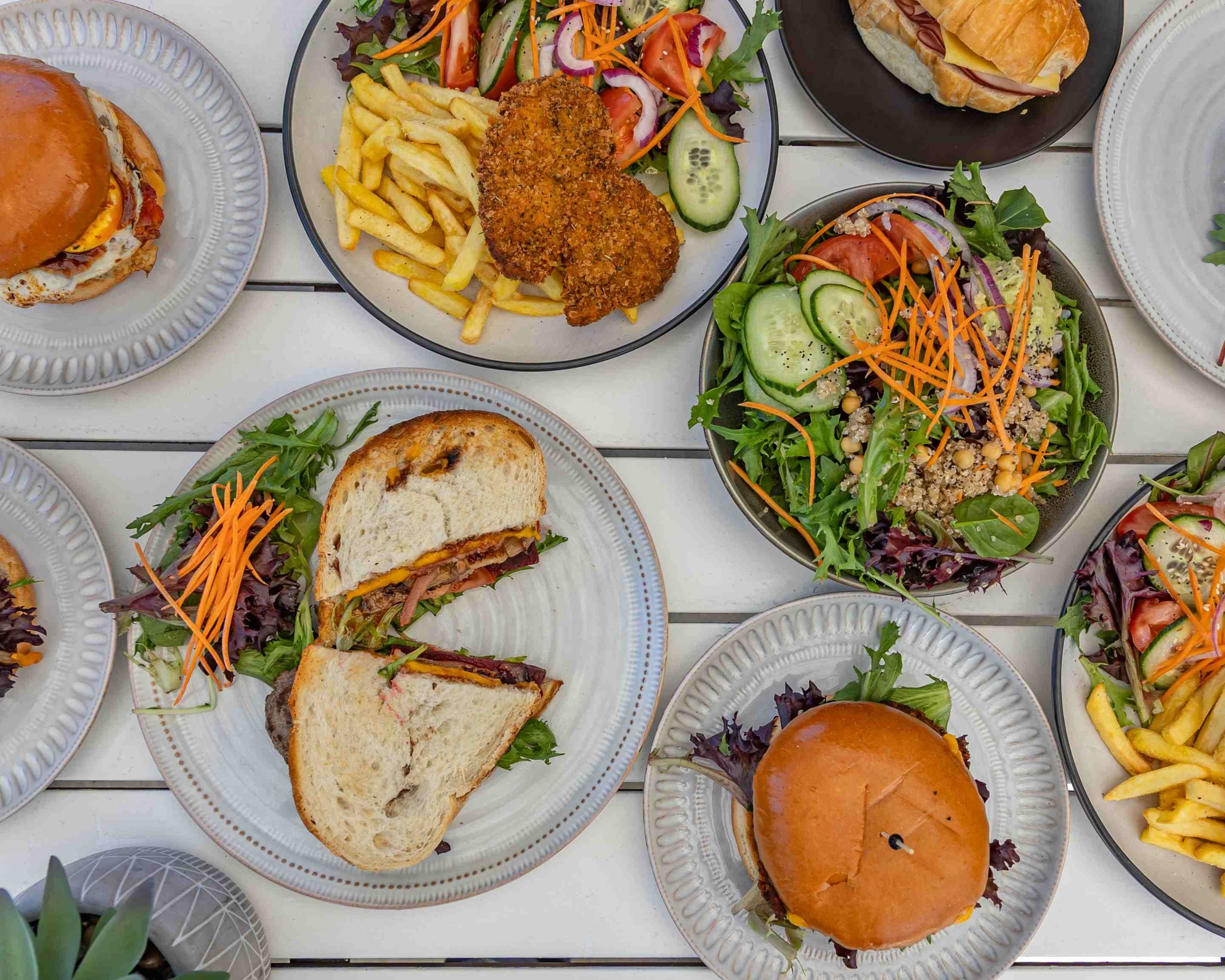 Fresh at 5 Bridge St Menu Takeout in Wollongong | Delivery Menu ...