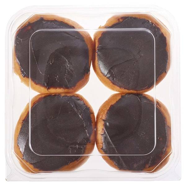 Fresh From Meijer Boston Cream Donuts (4 ct)