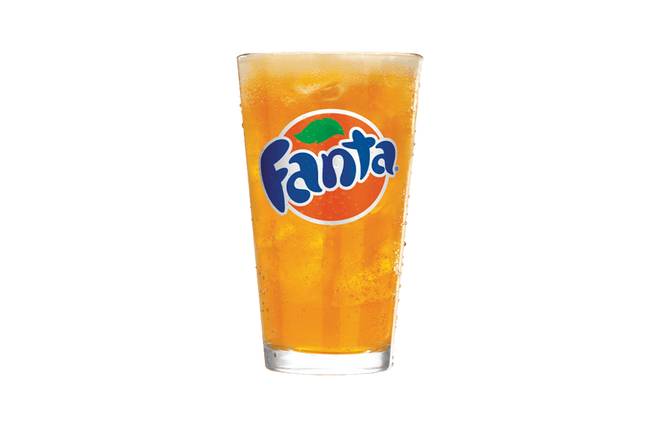 Fanta Orange