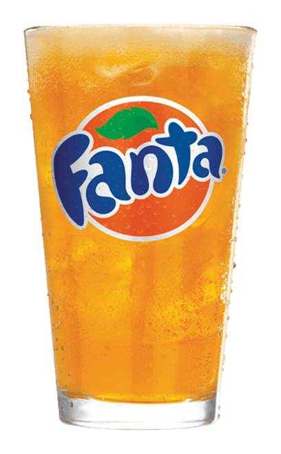 Fanta Orange