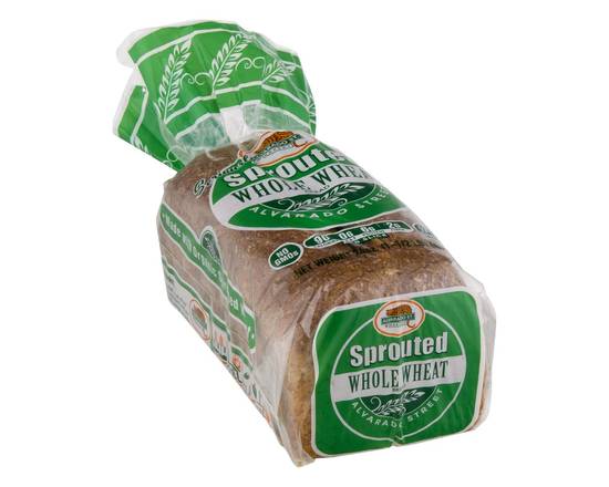 Alvarado St Bakery · Organic Sprouted Whole Wheat Bread (24 oz)