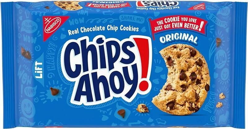 Chips Ahoy Original Chocolate Chip 13oz