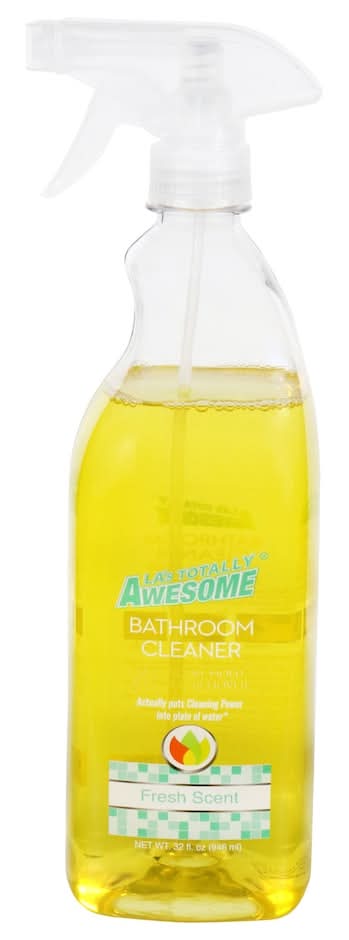 LA's Totally Awesome Bathroom Cleaner, Fresh (32 fl oz)