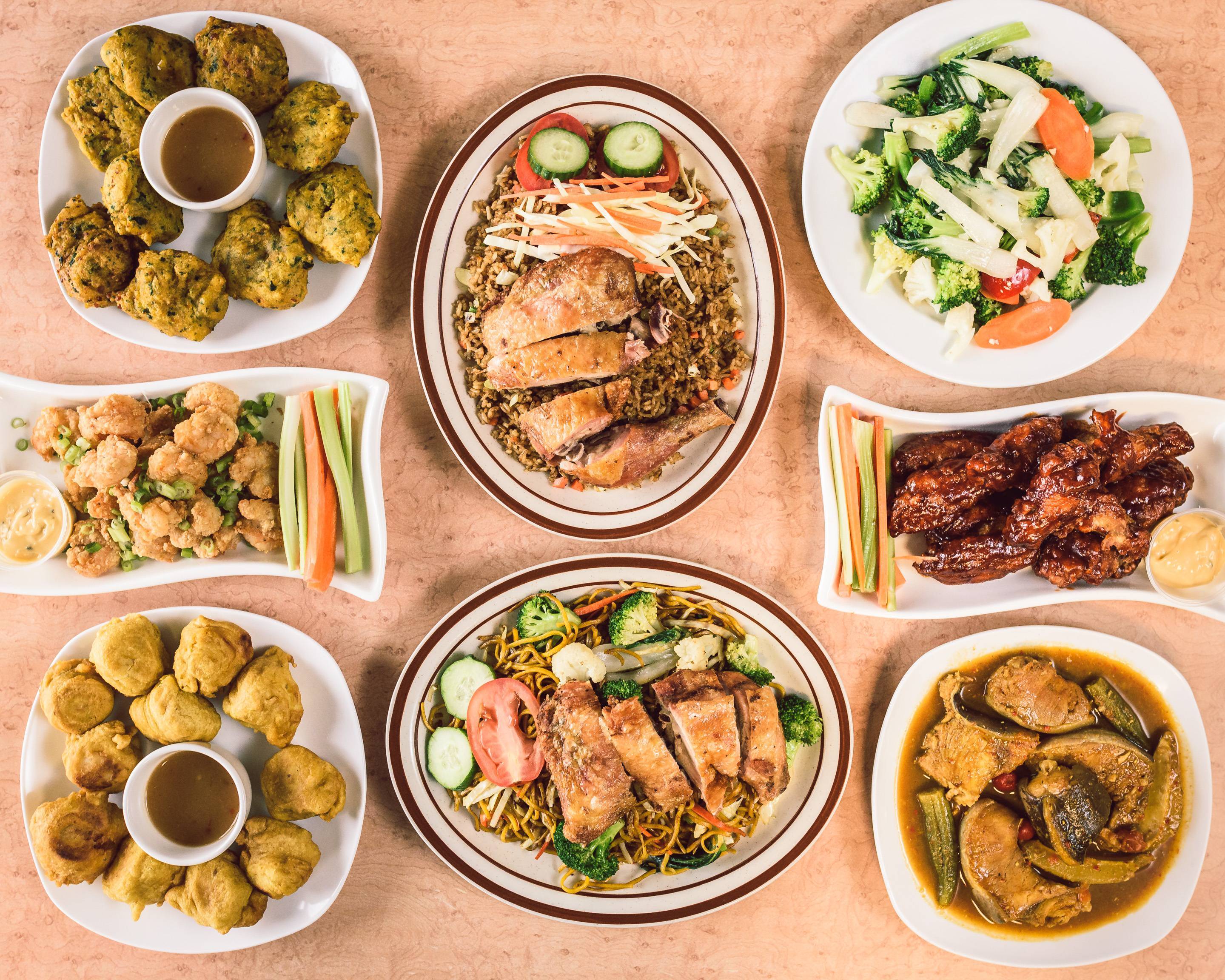 Order Caribbean Cove - Menu & Prices - Toronto Delivery | Uber Eats
