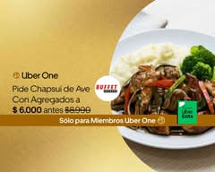 Buffet Express - Bío Bío