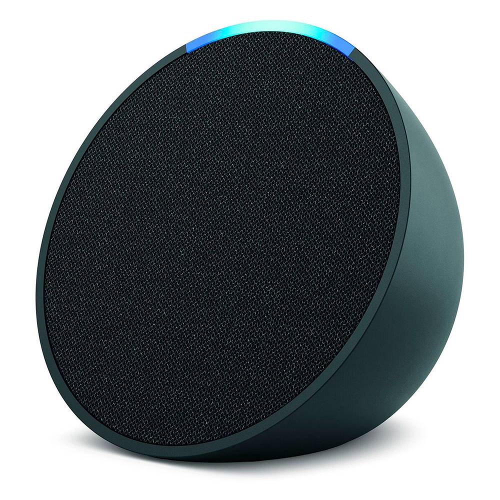 Amazon · Echo pop altavoz inteligente compacto, negro