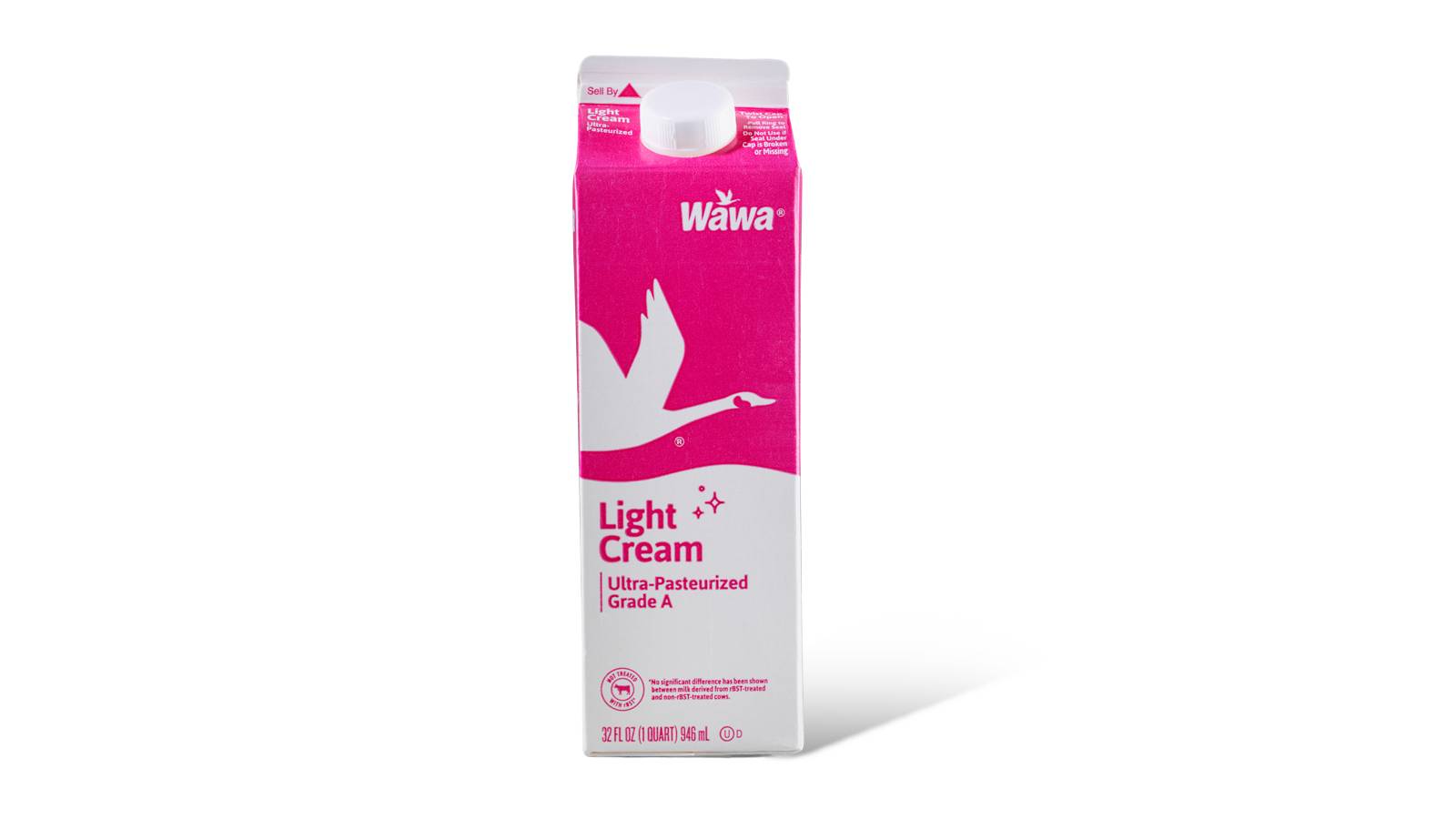 Wawa Grade a Light Cream