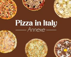 Pizza in Italy 🇮🇹 - Boétie