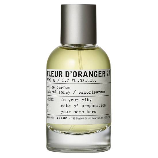 Fleur D'oranger 27 Eau de Parfum (50 ml)