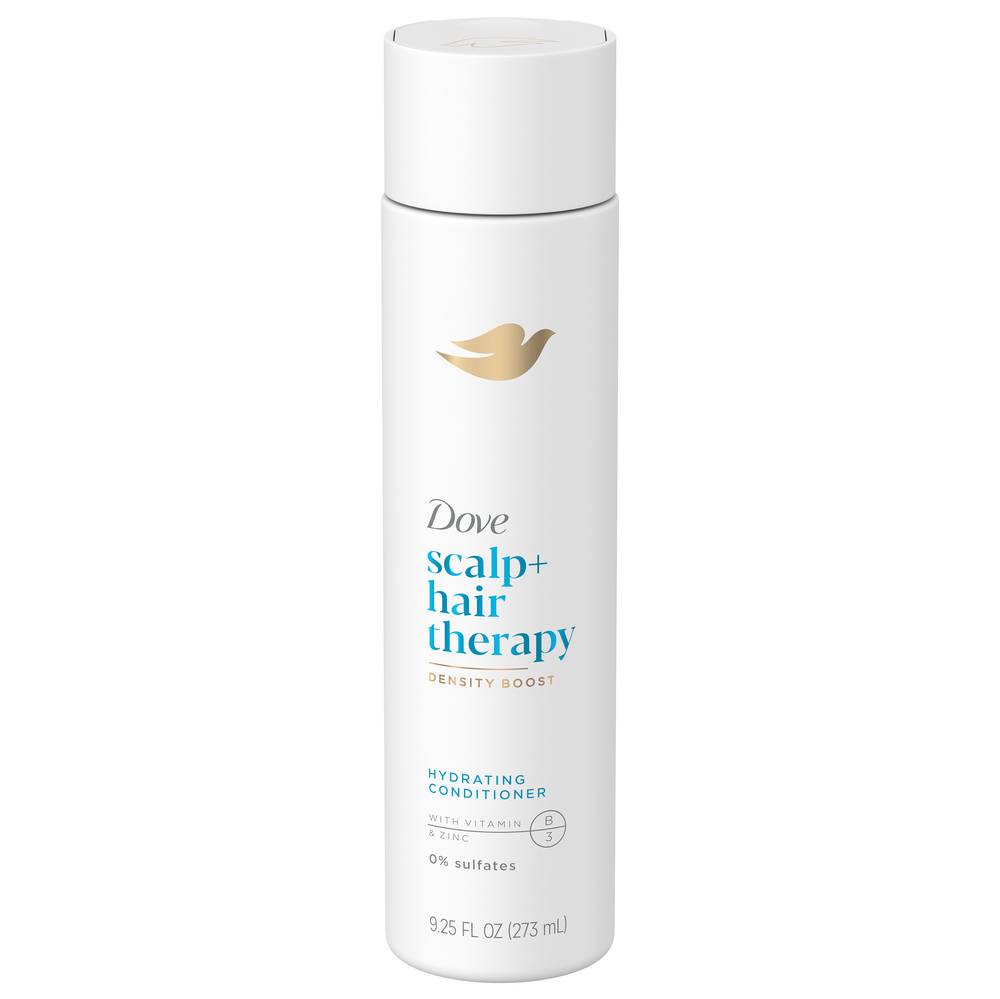 Dove Scalp + Hair Therapy Hydrating Conditioner (9.25 fl oz)