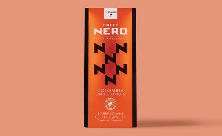 Colombian Nespresso Capsules