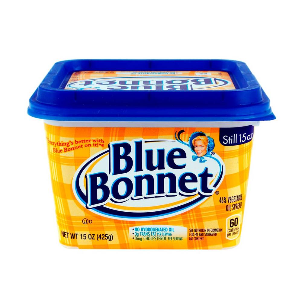 Mantequilla Blue Bonnet 425 g