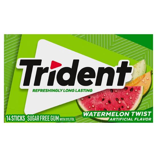 Trident Watermelon Twist 14 Piece