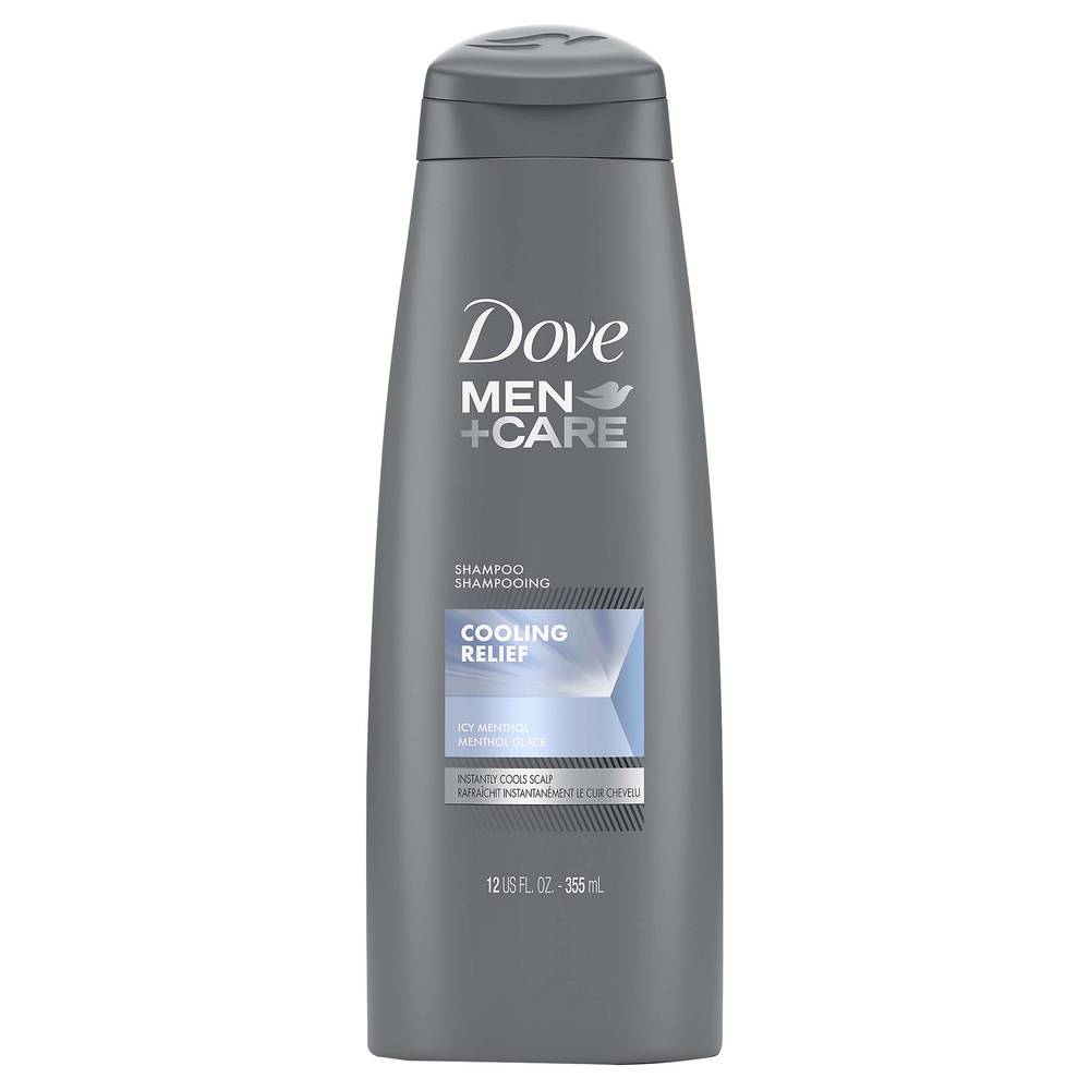 Dove Cooling Relief Shampoo (12 fl oz)