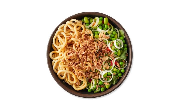 katsu curry noodle'bowl