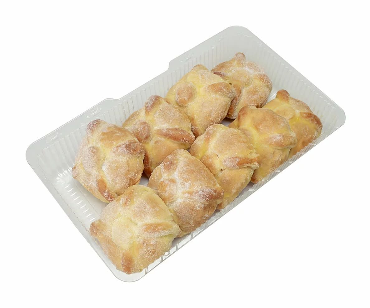 Kirkland Signature · Pan de muerto tradicional (9 un)