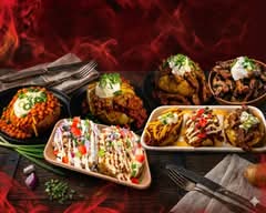 G-SPUDZ LOADED POTATOES