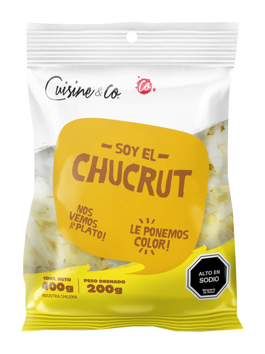 Cuisine & Co · Chucrut (400 g)