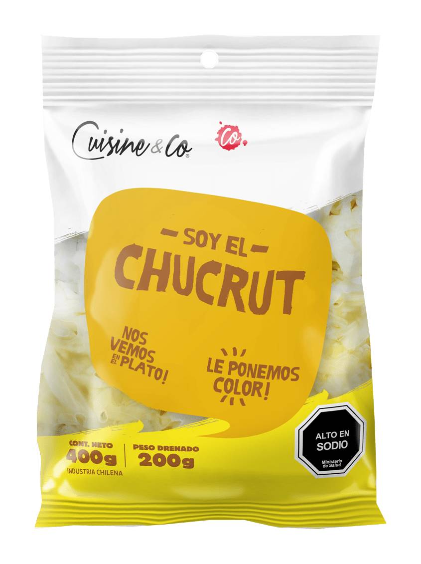 Cuisine & Co · Chucrut (400 g)