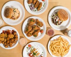 Pop-In Chicken (Plymouth)