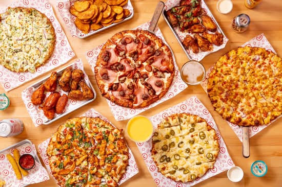 Curry Pizza House (Kent)