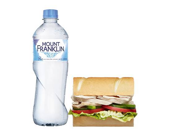 Turkey Mini Sub