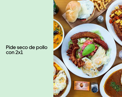 Cevichería sabor Esmeraldeño (Quito)