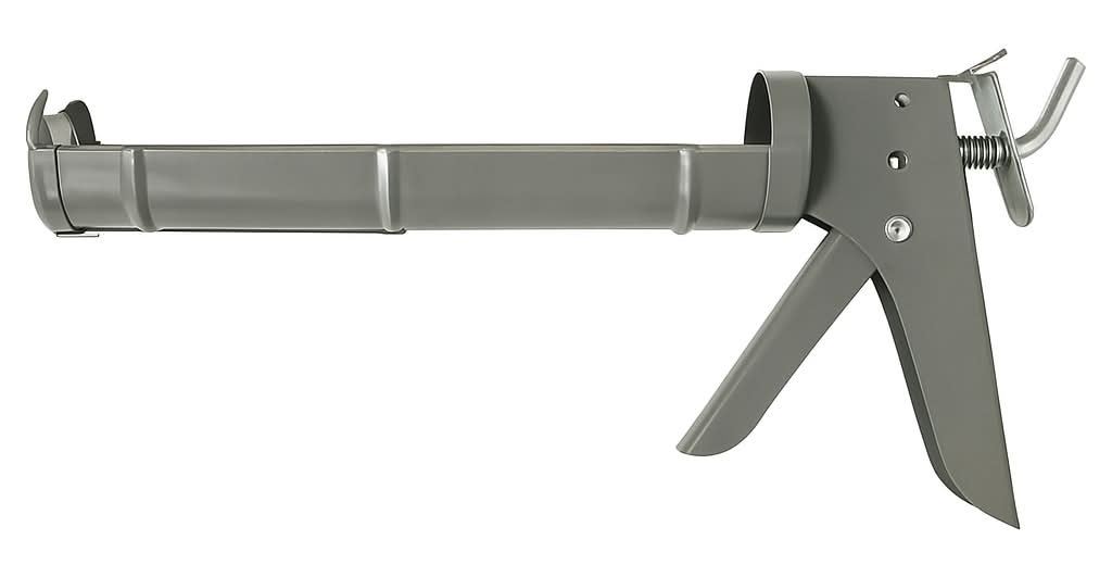 Project Source 10 -oz Smooth rod Caulk Gun