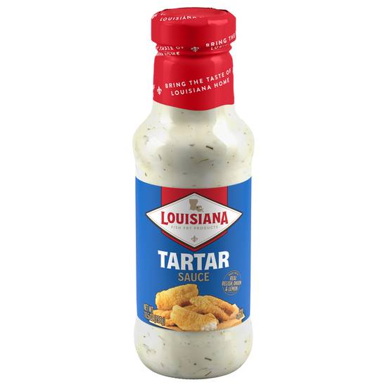 Louisiana Fish Fry Products Tartar Sauce
