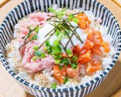 海の恵み海鮮ネギトロ丸