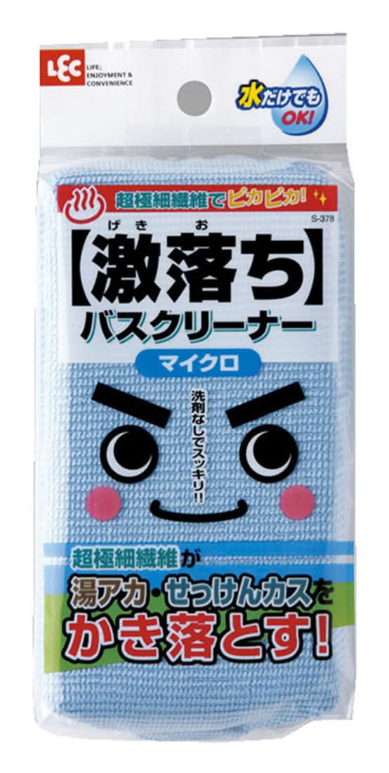 激落ちバスクリーナー　マイクロ