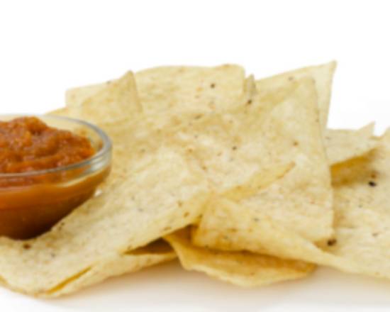 Fresh Chips and Salsa