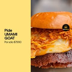 Ryge Burger (Providencia)