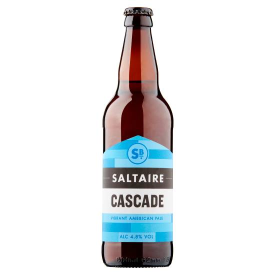 Saltaire Brewery Cascade Bottle 500ml