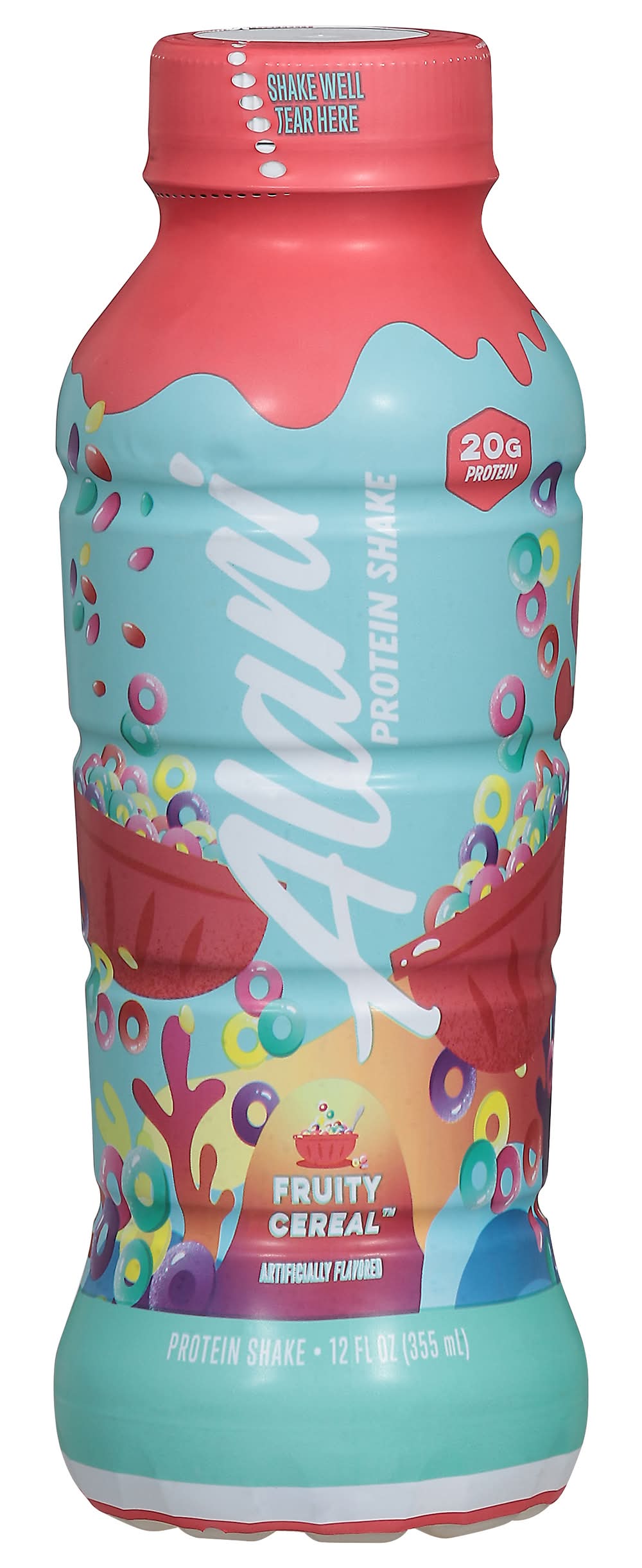 Alani Nu Fit Fruity Cereal Protein Shake (12 fl oz)