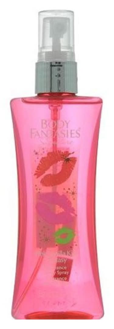 Body Fantasies Body Spray, Pink Vanilla Kiss (3.2 fl oz)