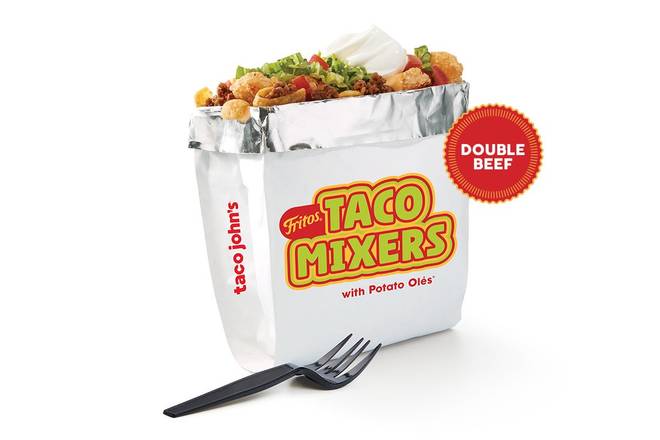 FRITOS® Taco Mixer - Double Meat