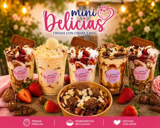 Mini Delicias (Puerto Vallarta)